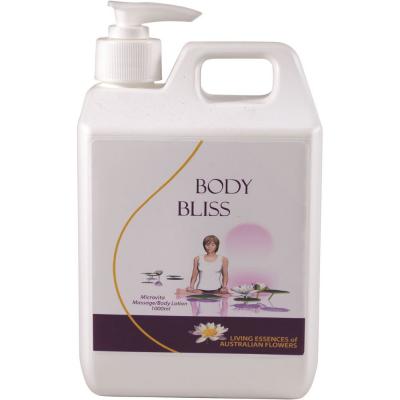 Living Essences of Australia Body Bliss Lotion 1L